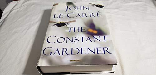 The Constant Gardener: A Novel Cover