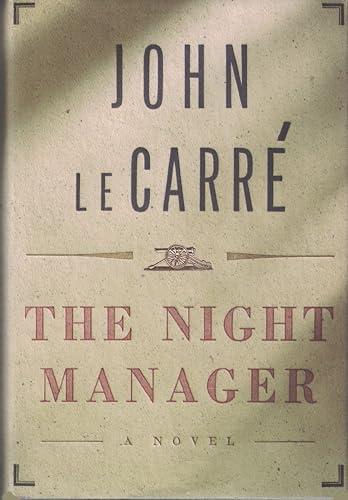 Night Manager Cover