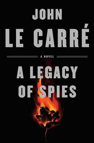 A Legacy of Spies Cover