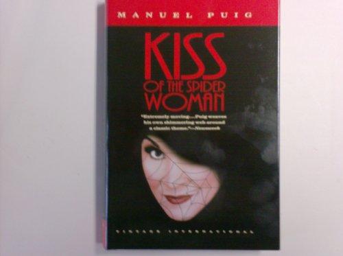 Kiss of the Spider Woman Cover