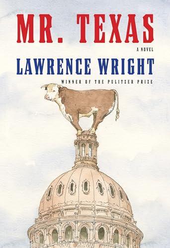 Mr. Texas: A novel Cover
