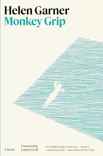 Monkey Grip: A Novel Cover