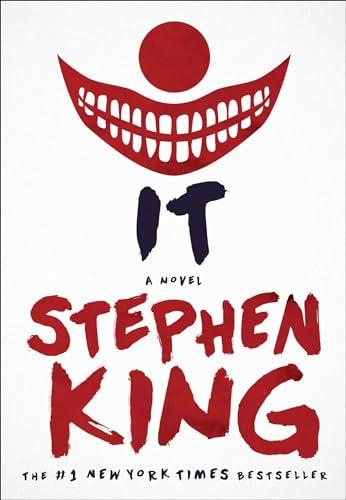 It: A Novel Cover
