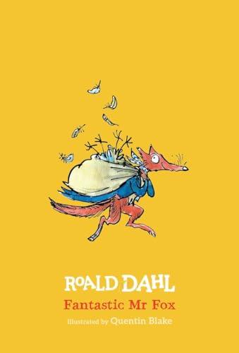 Fantastic Mr. Fox Cover