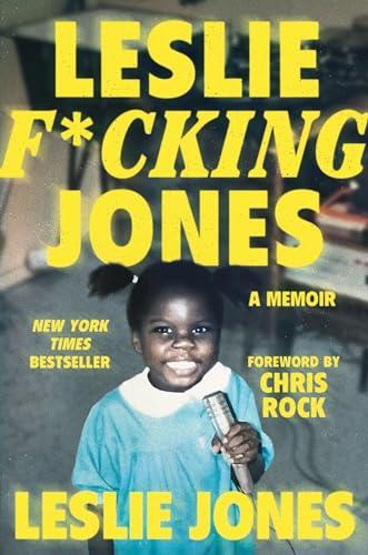 Leslie F*cking Jones Cover