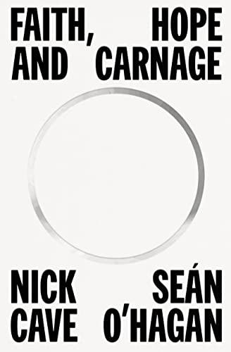Faith, Hope and Carnage Cover