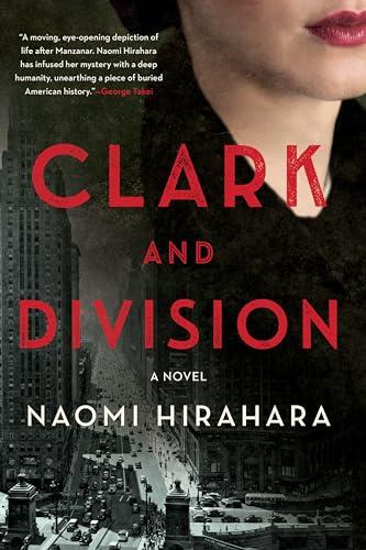 Clark and Division (A Japantown Mystery) Cover