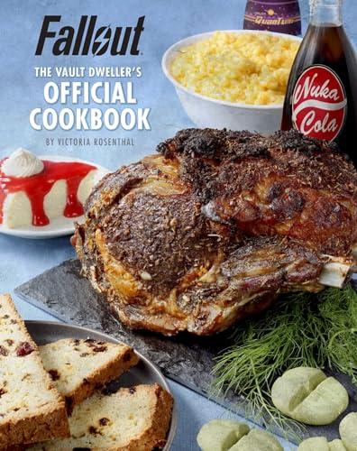 Fallout: The Vault Dweller's Official Cookbook Cover