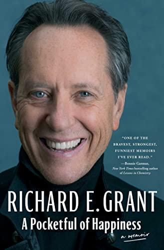 A Pocketful of Happiness: A Memoir Cover