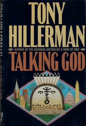 Talking God Cover