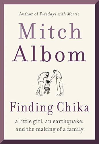Finding Chika: A Little Girl, an Earthquake, and the Making of a Family Cover