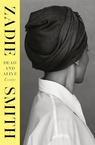 Dead and Alive: Essays Cover