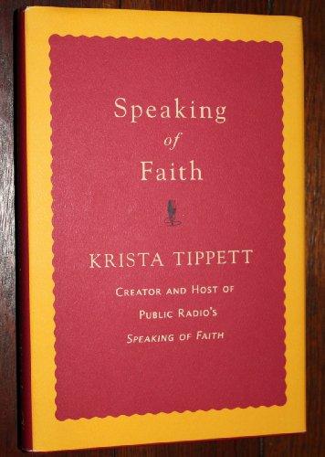 Speaking of Faith Cover