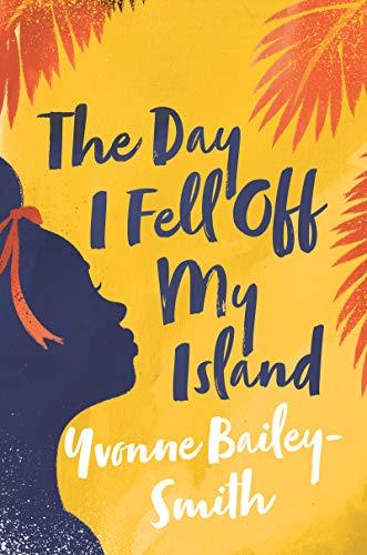 The Day I Fell Off My Island Cover