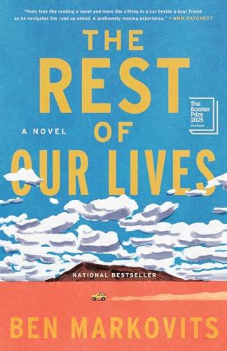 The Rest of Our Lives: A Novel Cover