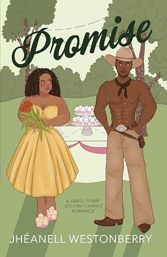 Promise: A Small Town Second Chance Cowboy Romance (The Gather Series Book 1) Cover