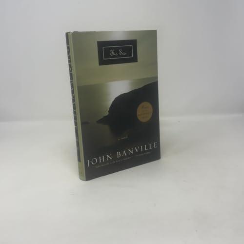 The Sea (Man Booker Prize) Cover
