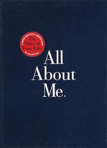 All About Me: The Story of Your Life: Guided Journal Cover