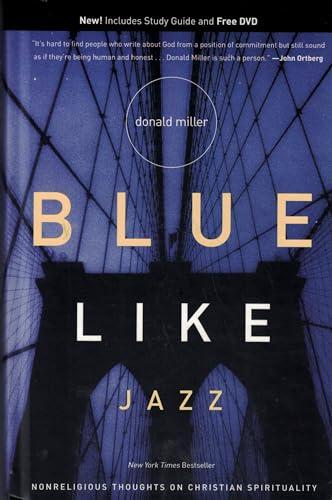 Blue Like Jazz (Special Edition with dvd & study guide) Cover