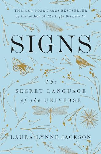 Signs: The Secret Language of the Universe Cover