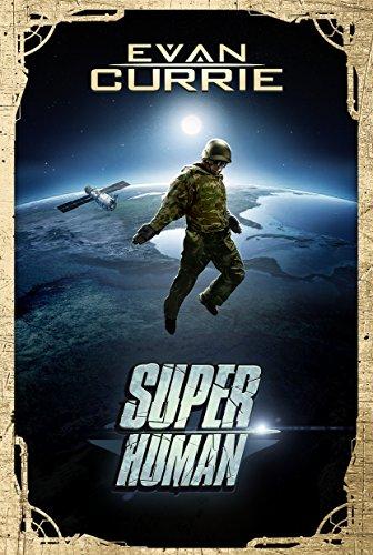 Superhuman Cover