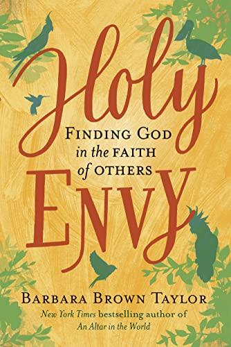 Holy Envy: Finding God in the faith of others Cover