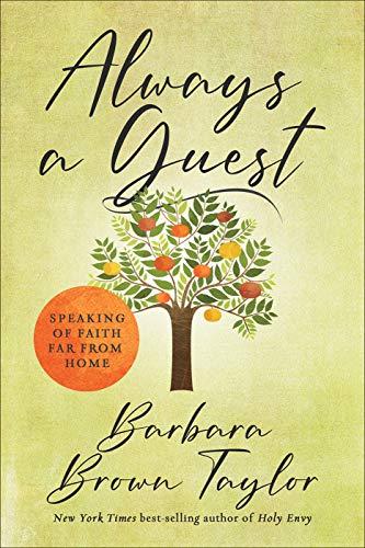 Always A Guest: Speaking of Faith Far From Home Cover