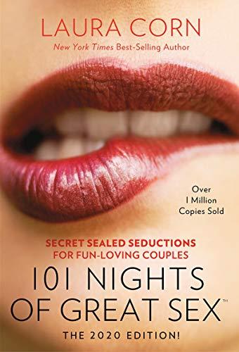 101 Nights of Great Sex (2020 Edition!): Secret Sealed Seductions For Fun-Loving Couples Cover