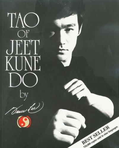 Tao of Jeet Kune Do Cover