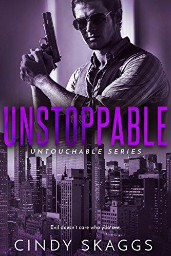 Unstoppable (Untouchables) Cover