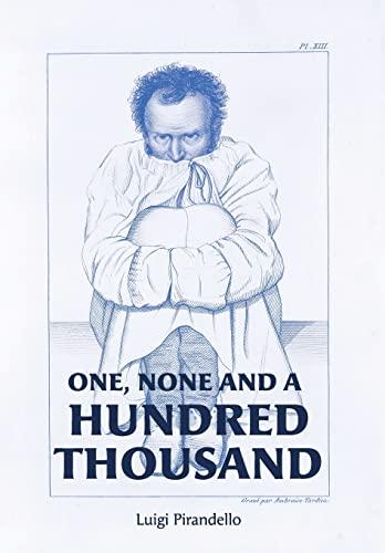 One, None and a Hundred Thousand Cover