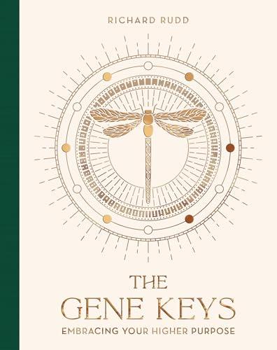 The Gene Keys (Special Anniversary Edition): Embracing Your Higher Purpose Cover