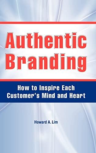 Authentic Branding Cover