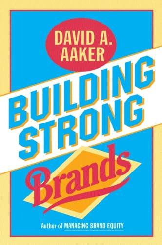 Building Strong Brands Cover