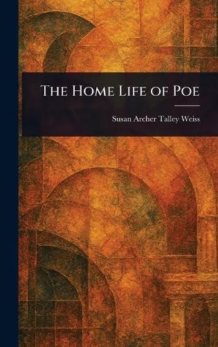 The Home Life of Poe Cover