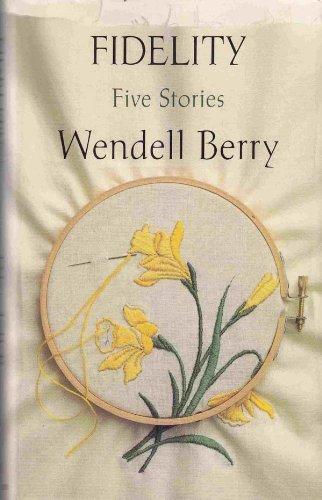 FIDELITY, FIVE STORIES Cover