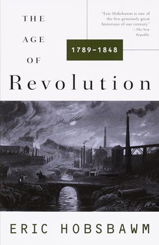 The Age of Revolution: 1789-1848 Cover
