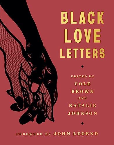 Black Love Letters Cover