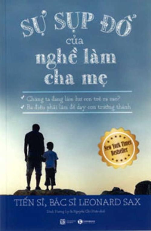 The Collapse of Parenting (Vietnamese Edition) Cover