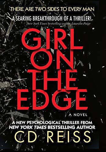 Girl on the Edge: (A Novel) Cover