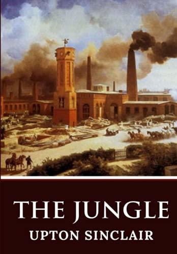 The Jungle Cover