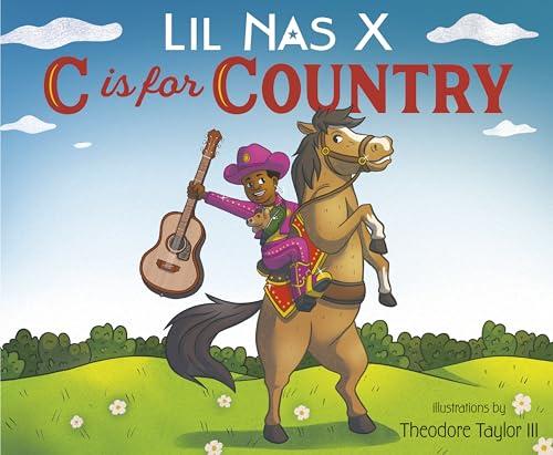 C Is for Country Cover
