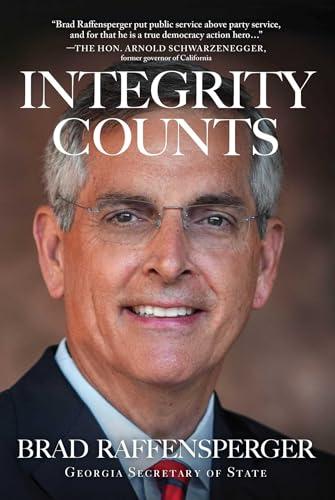 Integrity Counts Cover