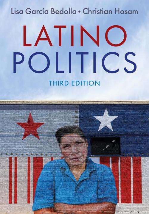 Latino Politics Cover