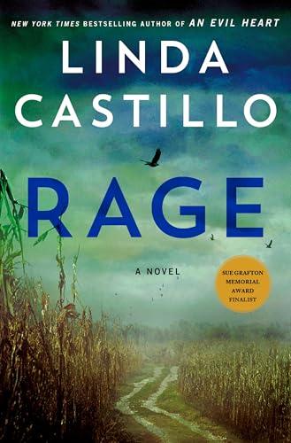 Rage: A Novel (Kate Burkholder, 17) Cover