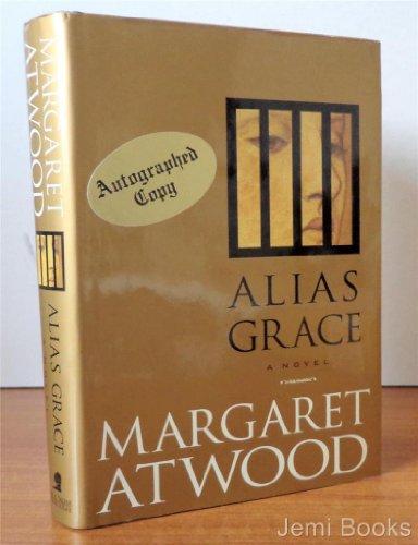 Alias Grace Cover