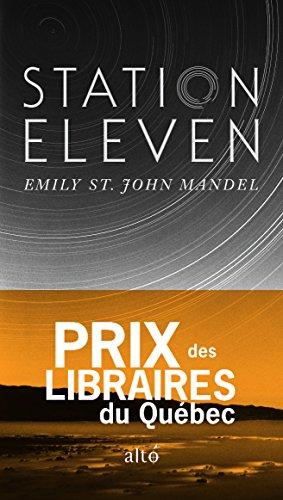 Station Eleven (French Edition) Cover