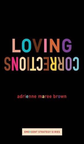Loving Corrections Cover