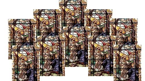12 Promises of the Sacred Heart of Jesus 10 Pack Cover