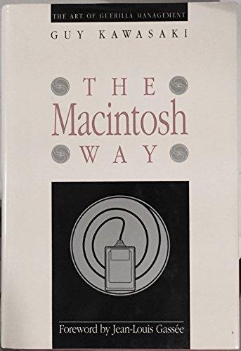The Macintosh Way Cover